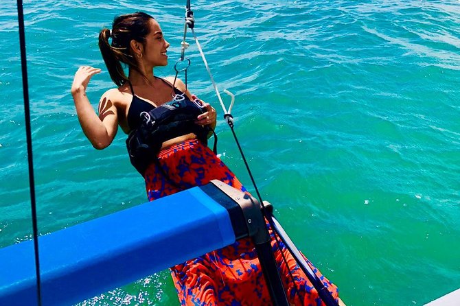 Sail Biscayne Bay: An Intimate Eco-Adventure with Snorkeling - Starting near Coconut Grove