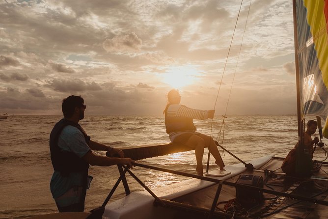 Sail Biscayne Bay: An Intimate Eco-Adventure with Snorkeling - Snorkeling, swimming, and wildlife
