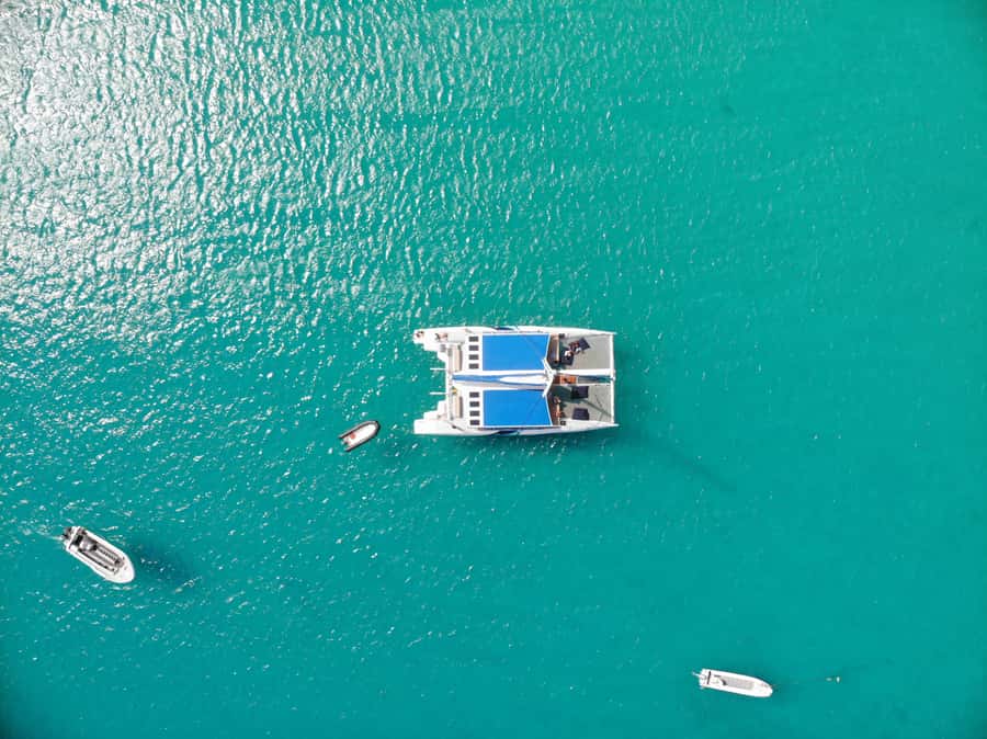 Sal: All-Inclusive Half-Day Lounge Catamaran Cruise - Key things to know before you sail