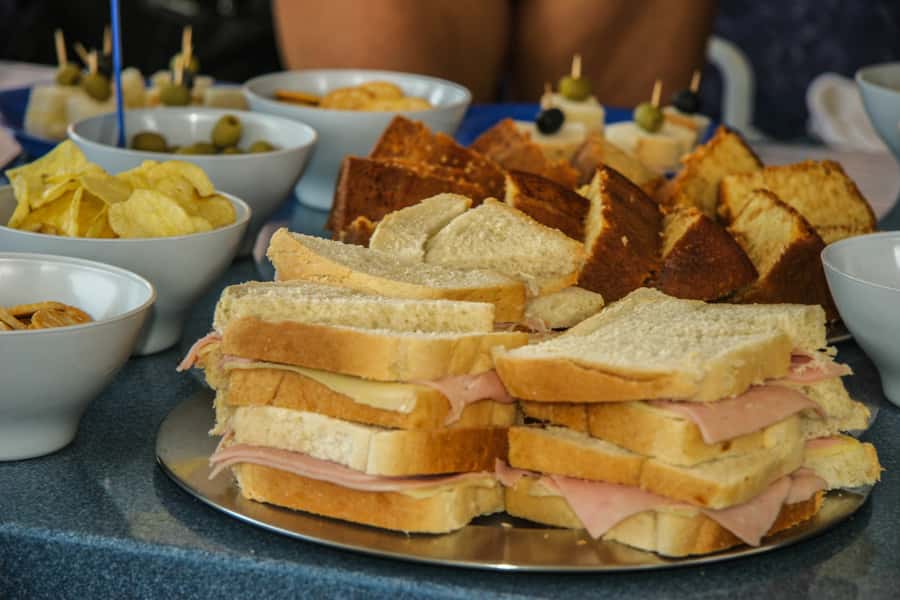 Sal: All-Inclusive Half-Day Lounge Catamaran Cruise - Is $81 good value?