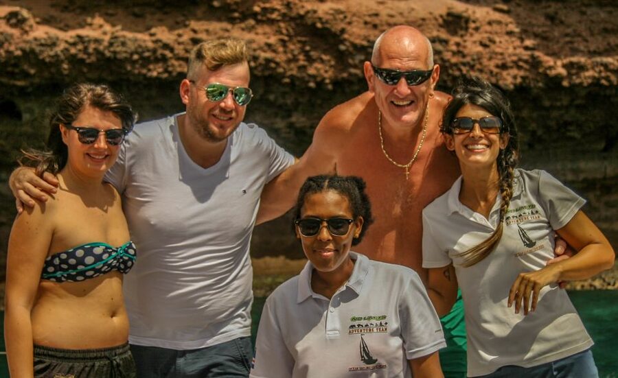 Sal: All-Inclusive Half-Day Lounge Catamaran Cruise - Who should book this cruise?