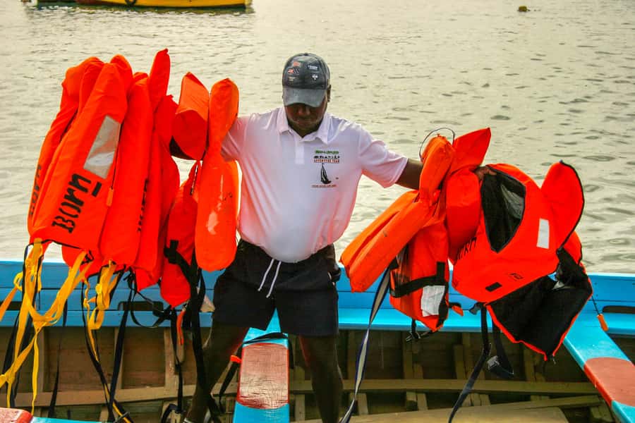 Sal: All-Inclusive Half-Day Lounge Catamaran Cruise - Should you book the Sodade catamaran?