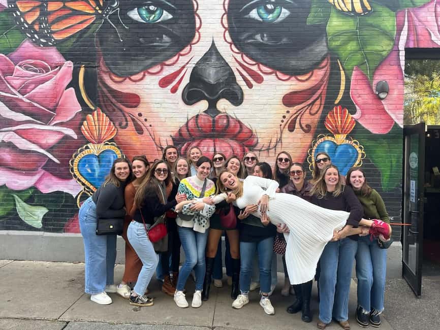 Salem: Boos and Brews Haunted Pub Crawl - The guides are the real heart of the night
