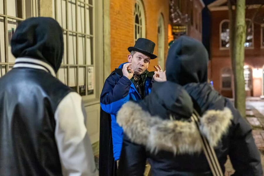 Salem Ghost Tours: Witches & Wicked Whispers - Who will enjoy this Salem ghost tour?