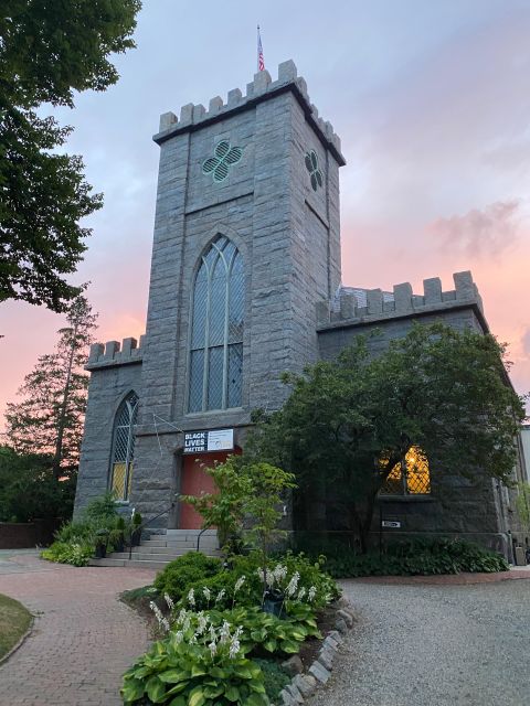 Salem, MA: History and Hauntings Guided Walking Tour - The Bewitched Sculpture and Salem’s pop-culture image