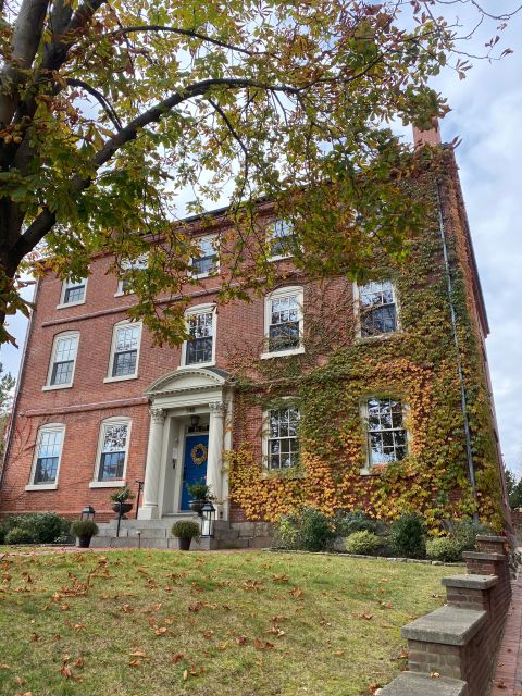 Salem, MA: History and Hauntings Guided Walking Tour - Ropes Mansion and Garden: a quieter historic stop