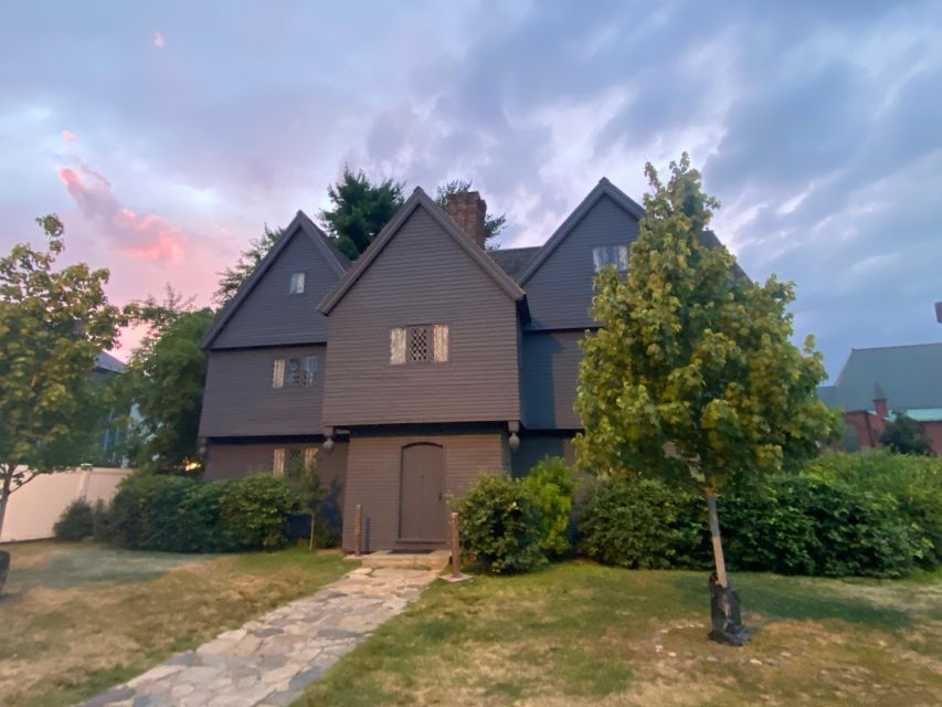 Salem, MA: History and Hauntings Guided Walking Tour - Essex Street and Salem’s changing public face
