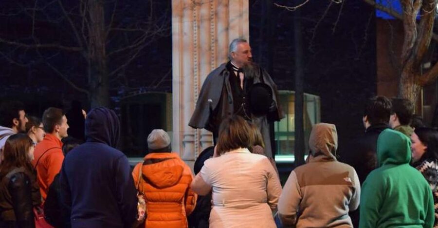 Salem Night Tour: Haunt and History Guided Night Tour - Key things to know before you book