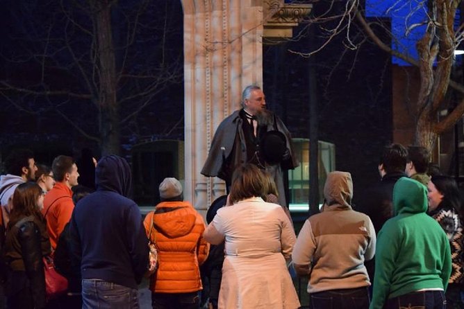 Salem's Best Ghost Tour - Key points at a glance