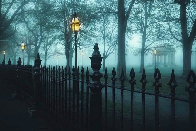 Salem's Best Ghost Tour - Salem Old Town Hall adds a dose of Hocus Pocus