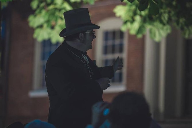 Salem Voodoo, Vampires, and Ghosts Guided Walking Tour - Key points to know before booking
