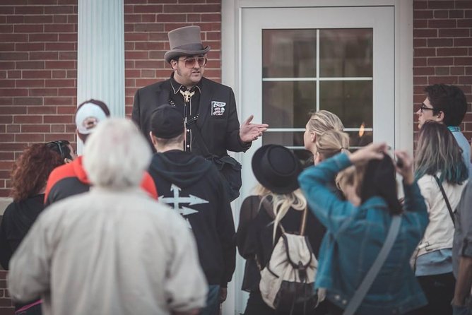 Salem Voodoo, Vampires, and Ghosts Guided Walking Tour - Why this Salem ghost tour feels different