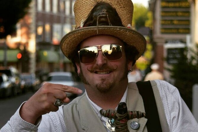 Salem Voodoo, Vampires, and Ghosts Guided Walking Tour - Stops 5 and 6: Bridget Bishop, Alexander Graham Bell, and Hocus Pocus