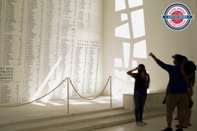 Salute to Pearl Harbor Including USS Arizona