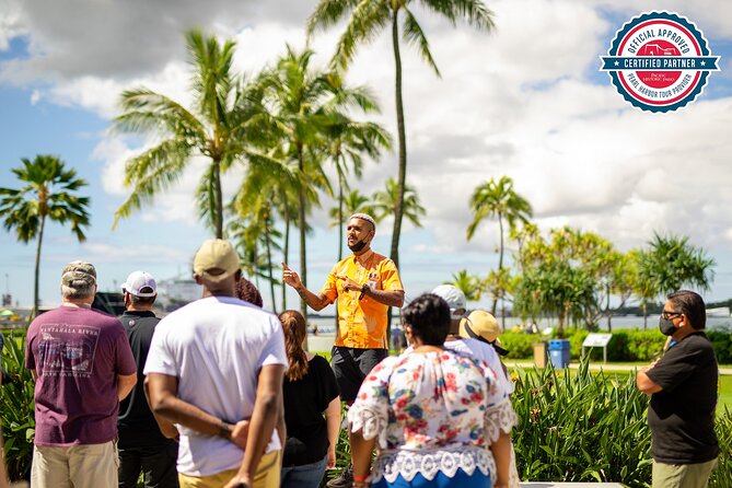 Salute to Pearl Harbor Including USS Arizona - Practical clothing and security advice
