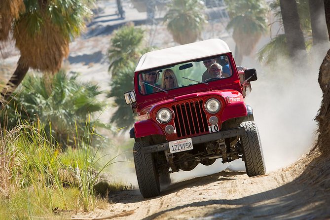 San Andreas Fault Jeep Tour from Palm Desert - Why this Jeep tour is worth your time