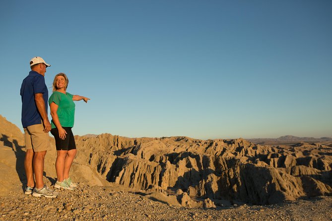San Andreas Fault Jeep Tour from Palm Desert - The recreated Cahuilla village
