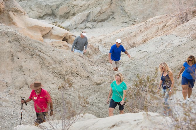 San Andreas Fault Jeep Tour from Palm Desert - The guides make the difference