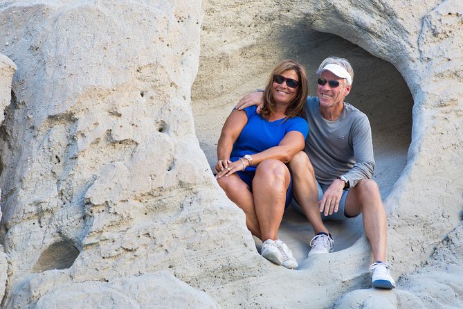 San Andreas Fault Jeep Tour from Palm Desert - Starting at Metate Ranch in Indio