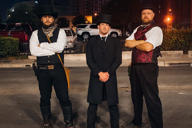 San Antonio Haunted History Ghost Tour - The Menger Hotel and San Antonio’s hotel ghosts