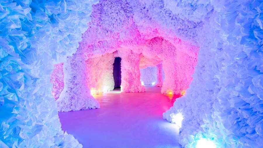 San Antonio: Hopscotch Immersive Art Experience Ticket - Key things to know before you go