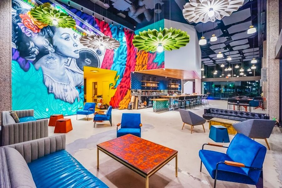 San Antonio: Hopscotch Immersive Art Experience Ticket - Why the interactive format works for families