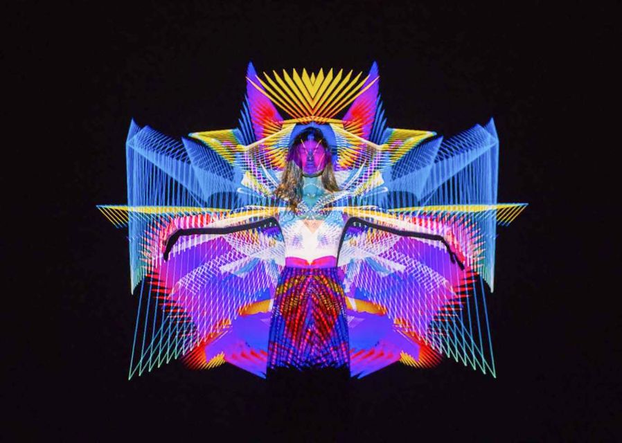 San Antonio: Hopscotch Immersive Art Experience Ticket - Getting there and handling the entrance