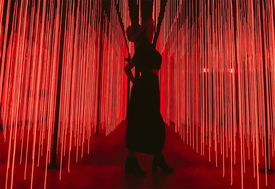 San Antonio: Hopscotch Immersive Art Experience Ticket - Who will enjoy Hopscotch most?
