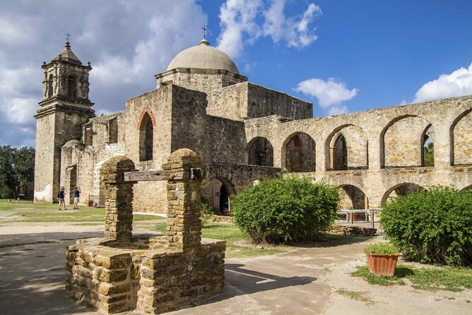 San Antonio Missions UNESCO World Heritage Sites Tour - Key points to know before you book