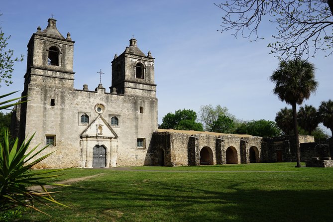San Antonio Missions UNESCO World Heritage Sites Tour - Pickup, group size, and the value of 3.5 hours