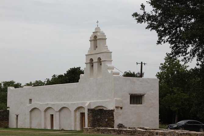 San Antonio Missions UNESCO World Heritage Sites Tour - Mission San José: the centerpiece of the morning