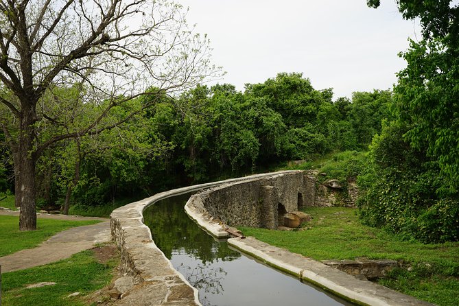 San Antonio Missions UNESCO World Heritage Sites Tour - Mission Espada: the final mission visit