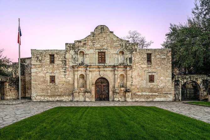 San Antonio Premium City Tour with Alamo & River Walk Cruise - Key points at a glance