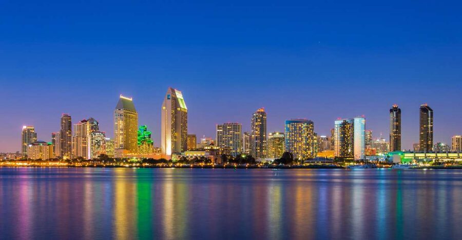 San Diego: City Lights Night Trolley Tour - Key points to know before you book