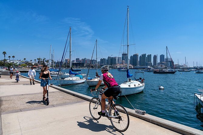 San Diego: Harbor Cruise - Why Seeing San Diego From the Water Works