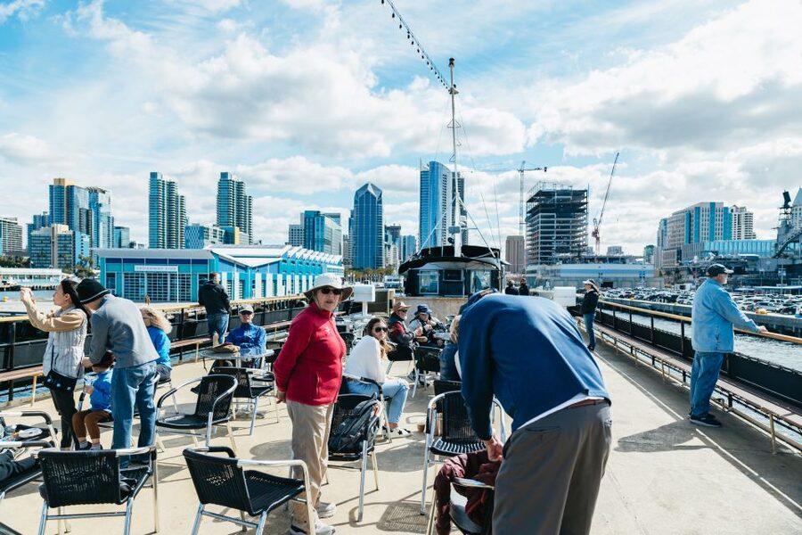San Diego: Harbor Cruise - Who Should Book This Cruise?