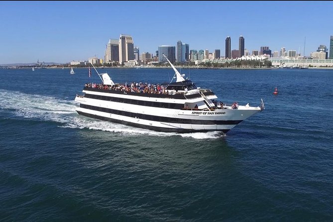 San Diego: Harbor Cruise - Choosing Between One Hour and Two