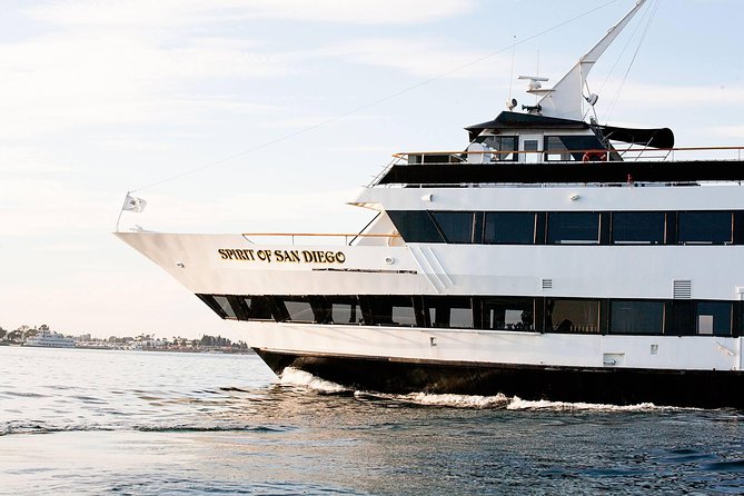 San Diego: Harbor Cruise - What Makes the North Harbor Route Special