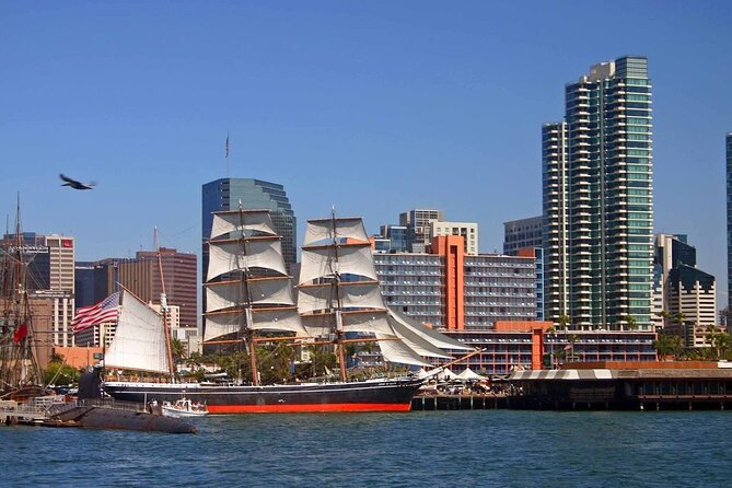 San Diego: Harbor Cruise - Comfort, Food, and What to Bring