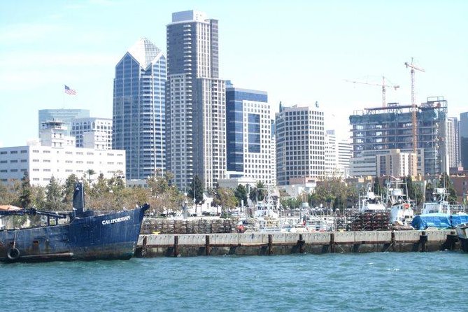 San Diego: Harbor Cruise - Is the $37 Price Good Value?