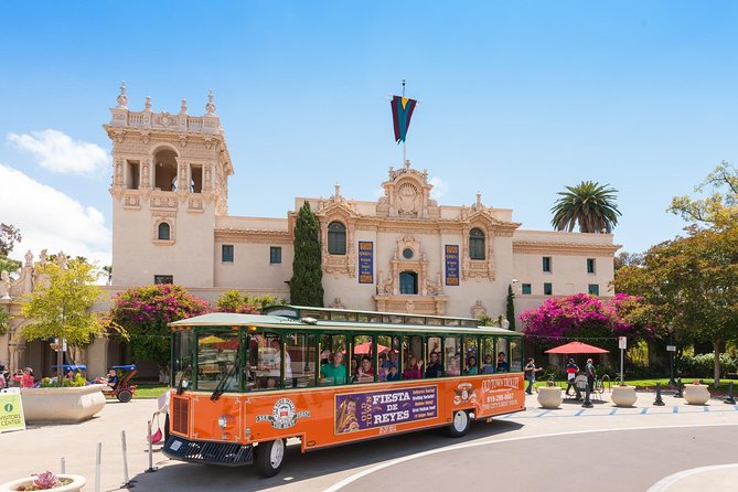 San Diego Hop On Hop Off Trolley Tour - Stop 7: Petco Park and the convention center