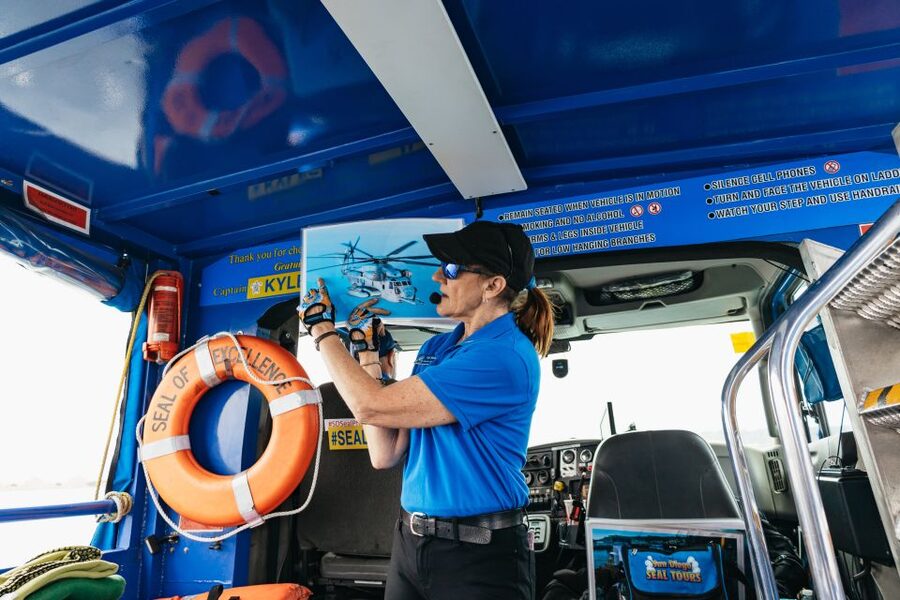 San Diego: SEAL City Tour by Amphibious Bus - How much value do you get for $55?