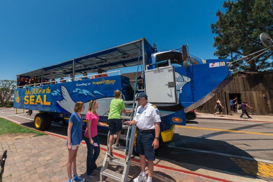San Diego: SEAL City Tour by Amphibious Bus - Who will enjoy this tour most?