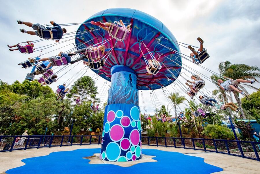 San Diego: SeaWorld Skip-the-Line Park Admission Ticket - Closures, value, and what can affect your day