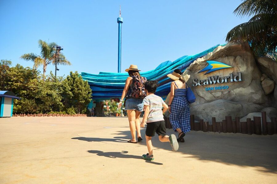 San Diego: SeaWorld Skip-the-Line Park Admission Ticket - Exploring more than 100 acres at your own pace