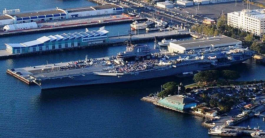San Diego: USS Midway Museum Entry Ticket - Key points to know before boarding