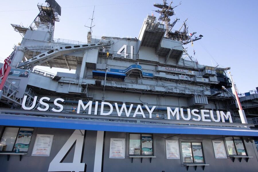 San Diego: USS Midway Museum Entry Ticket - Why the USS Midway feels different from a normal museum
