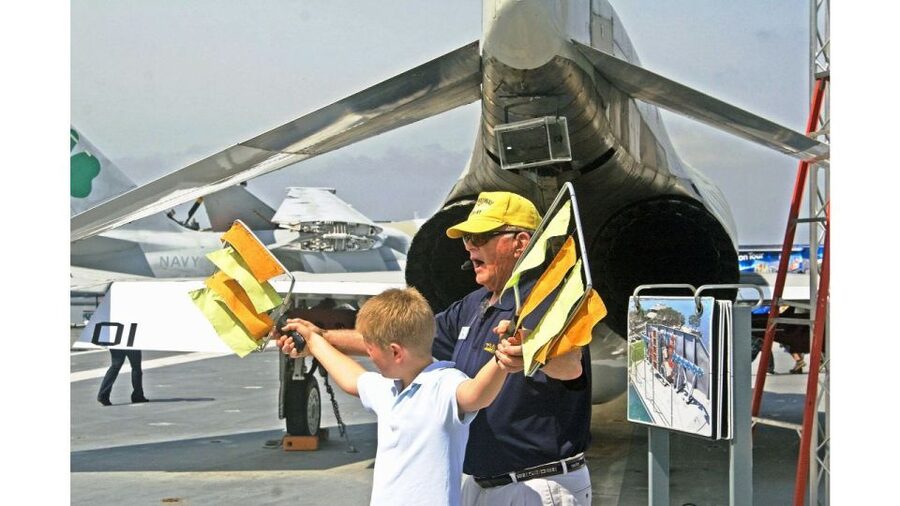 San Diego: USS Midway Museum Entry Ticket - Make time for the films, theater, and simulators