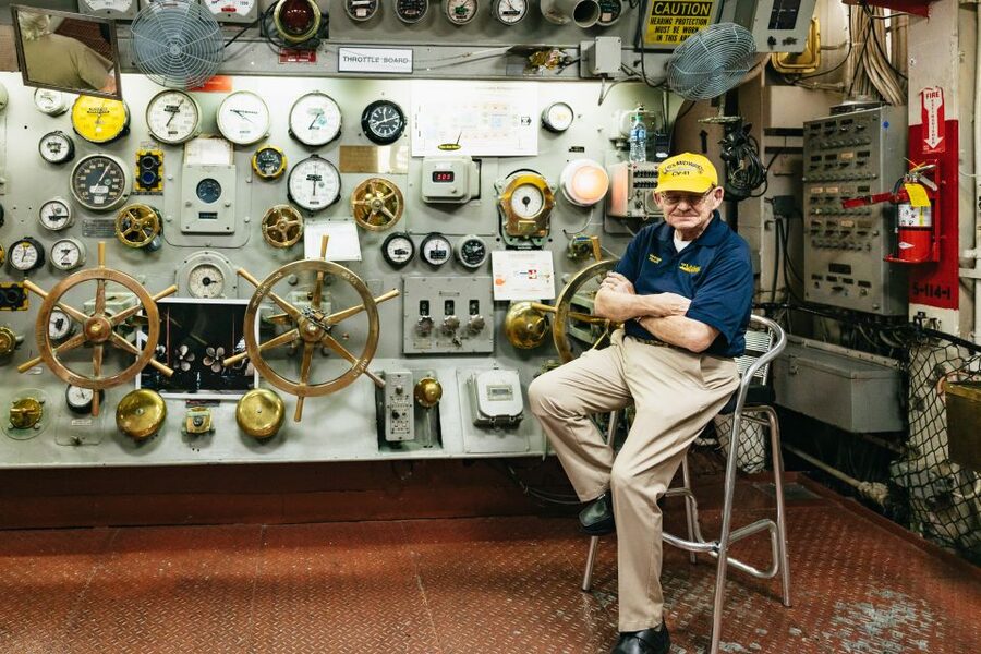San Diego: USS Midway Museum Entry Ticket - Who will enjoy the Midway most