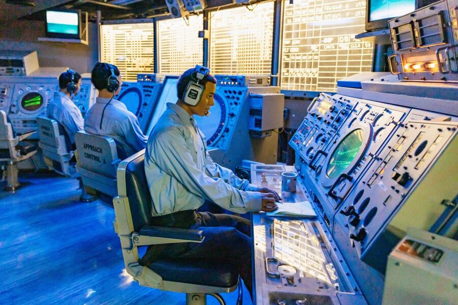 San Diego: USS Midway Museum Entry Ticket - Start on the flight deck with 25 restored aircraft